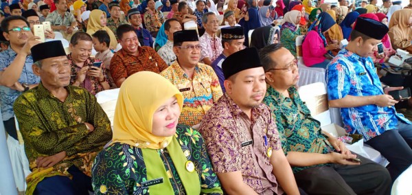 Penutupan Mtq Ke-xx Tk. Kota Bekasi Oleh Wali Kota Bekasi Di Kecamatan Jatiasih ... 