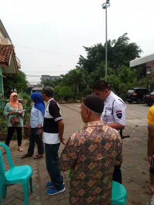Monitoring Pbb Bersama Sekretaris Camat Bekasi Timur ... 