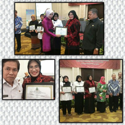 Penghargaan Pemerintah Provinsi Jawa Barat Dalam Program NGABAKSO (NGABRING KA SAKOLAH)