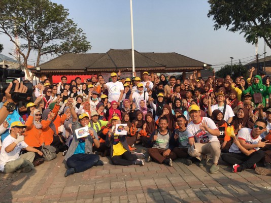 Aktivitas Foraksi Bersama Bapak Wakil Wali Kota Bekasi