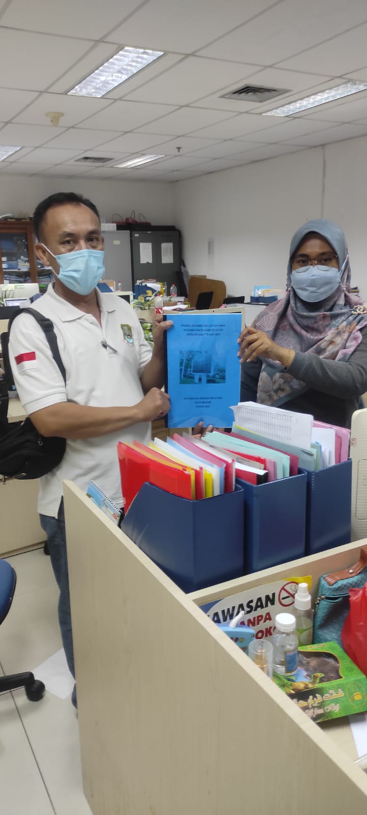 Dpppa  Kota Bekasi Melakukan Study Banding Ke Dp3akb Kota Depok ... 