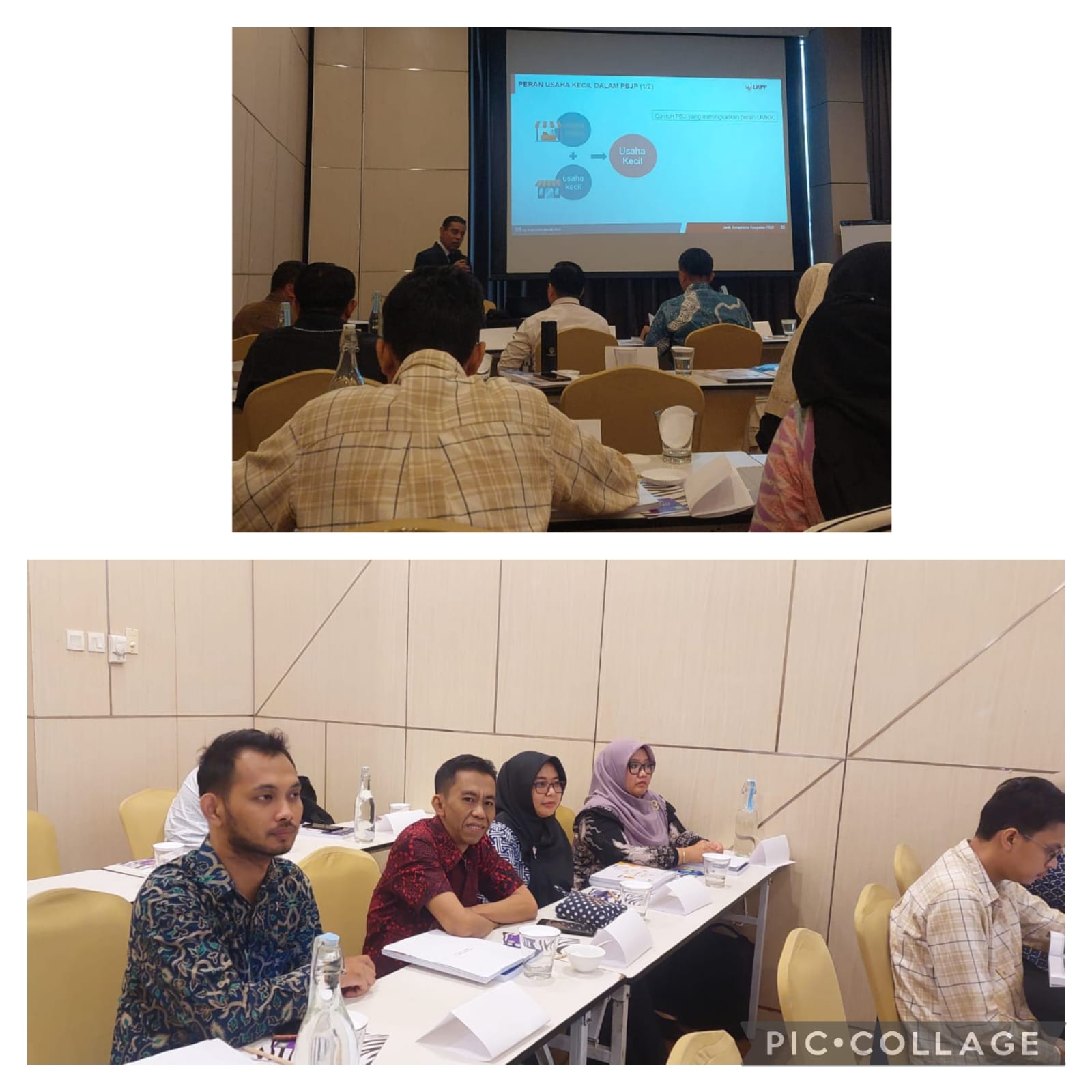 Bimtek Barang Dan Jasa Dengan Penyelenggara Universitas Diponogoro Di Hotel Ibis Style Gajah Mada ... 