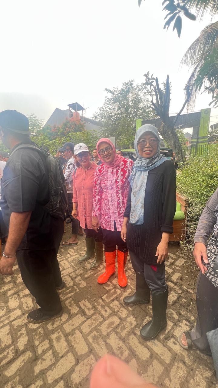 Kunjungan Menteri Pendidikan ... 