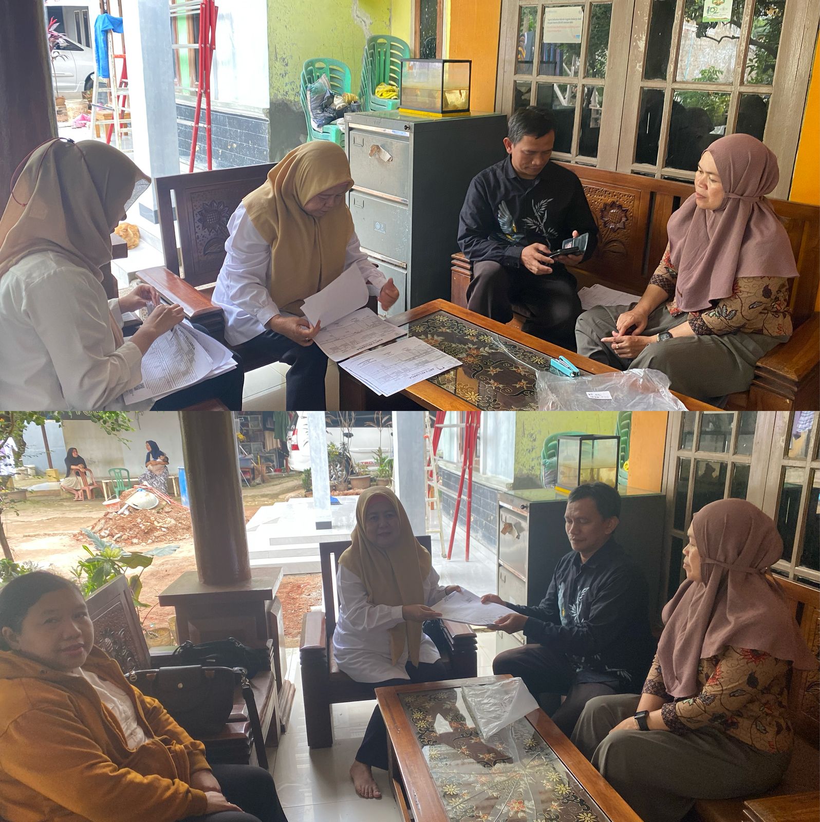 Pendataan 100 Kk Binaan P2wkss Dan Peserta Sekolah Perempuan Kota Bekasi Di Rw 02 Kel. Bojongmenteng ... 