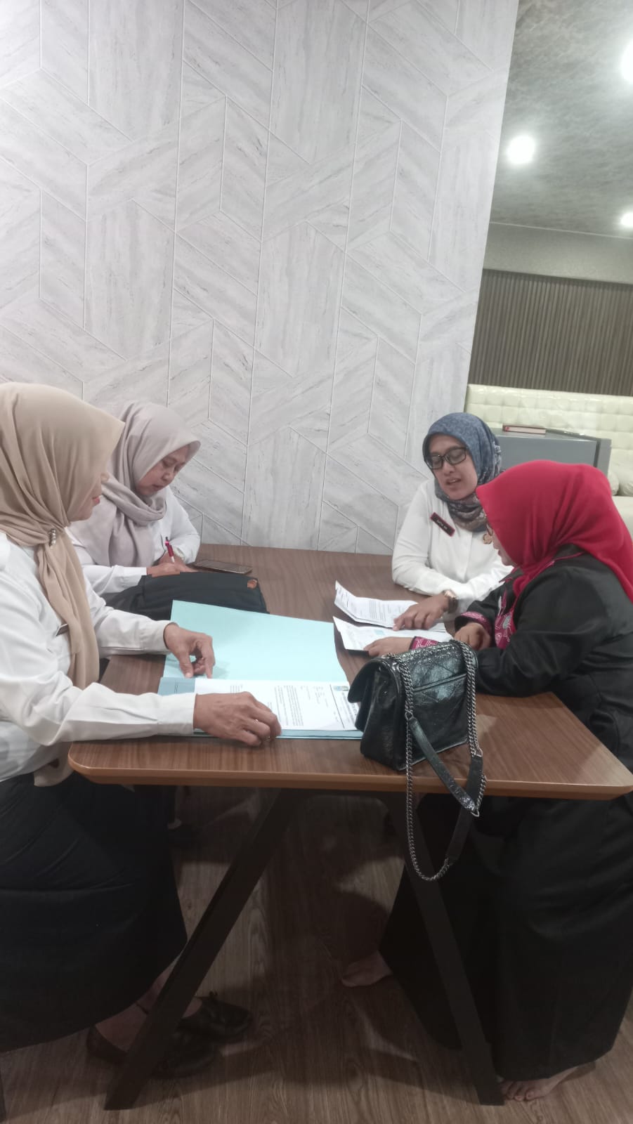 Kordinasi Ke Ketua Tp Pkk Anggaran Tahun 2025 Yang Diefisiensi ... 