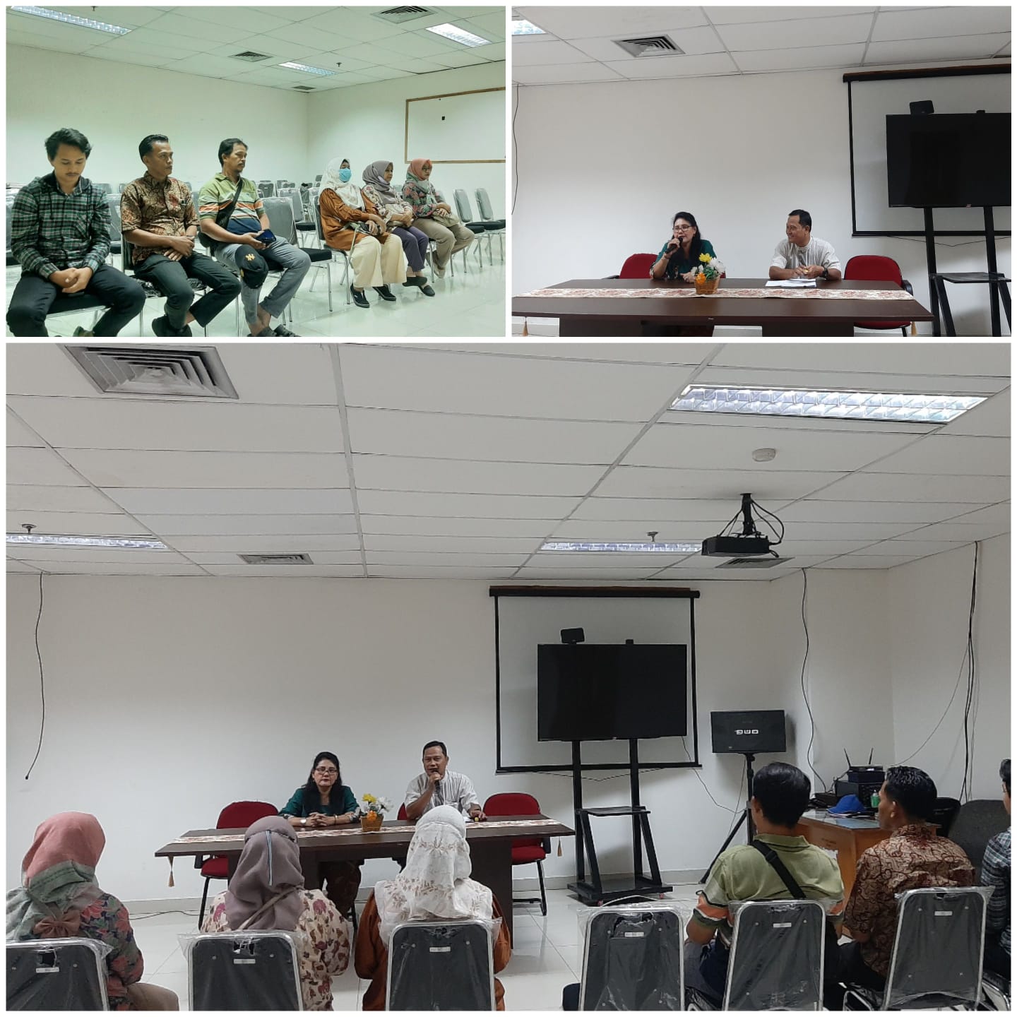 Dpppa Memberikan Arahan Kepada Pengelola Kebersihan Di Rumah Pintar Kota Bekasi ... 