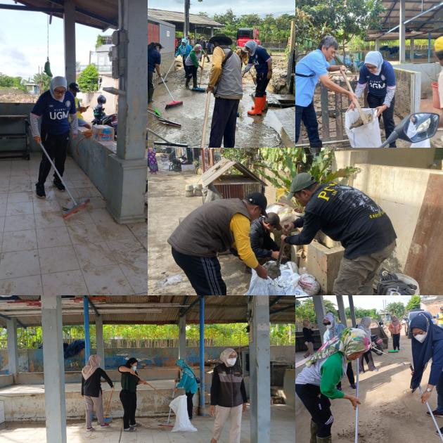 K3 Di Wilayah Rw 7 Kemang Ifi Kecamatan Jati Asih Kota Bekasi ... 