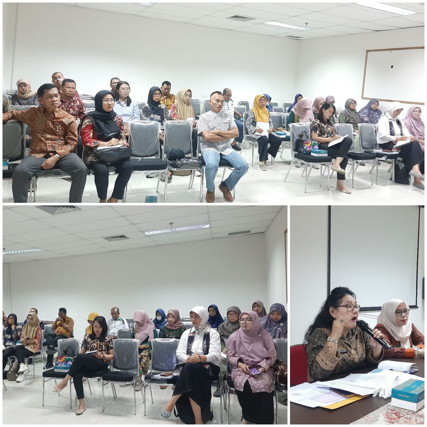 Persiapan Penilaian Kota Layak Anak Secara Hybrid ... 