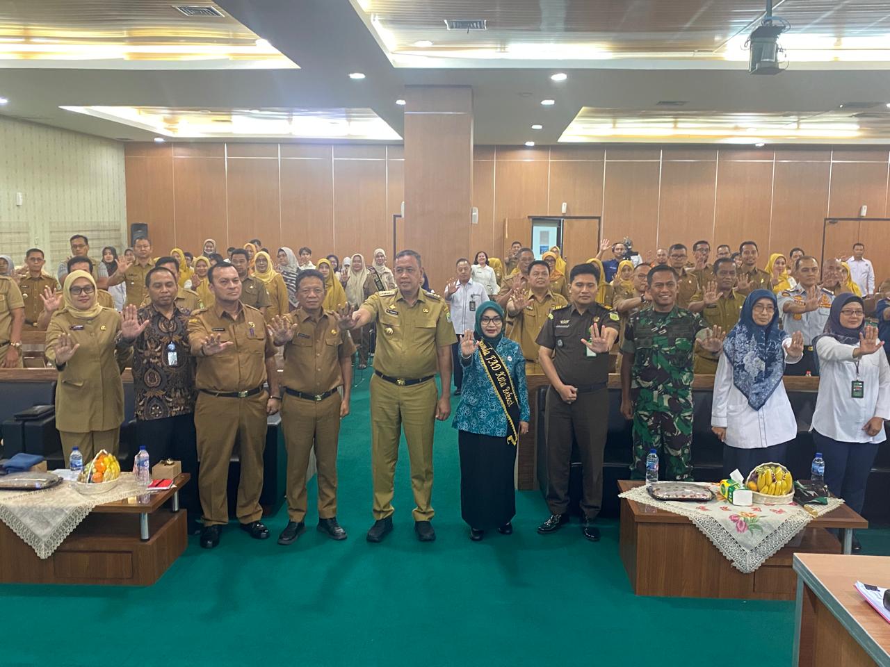 Penilaian Kota Layak Anak Kota Bekasi Secara Hybird