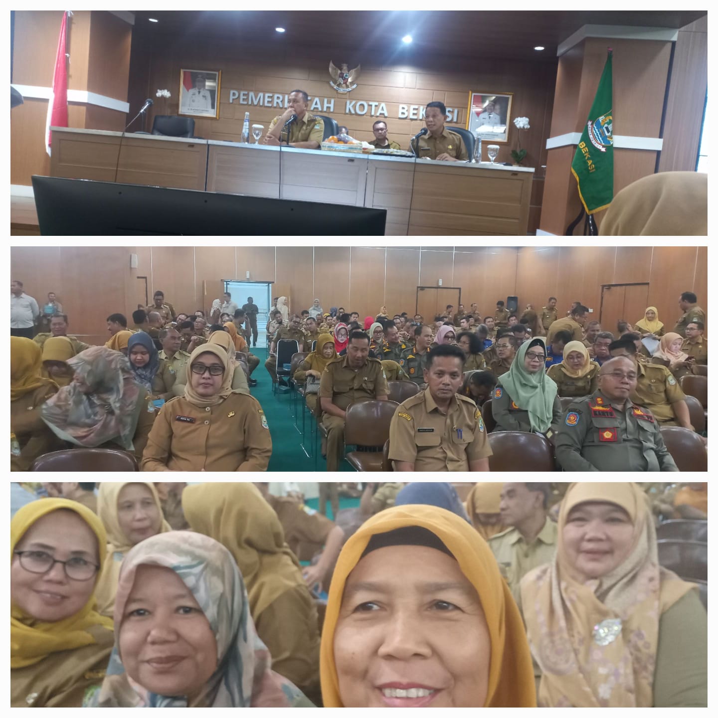 Rakor Tindak Lanjut Hasil Temuan Bpk