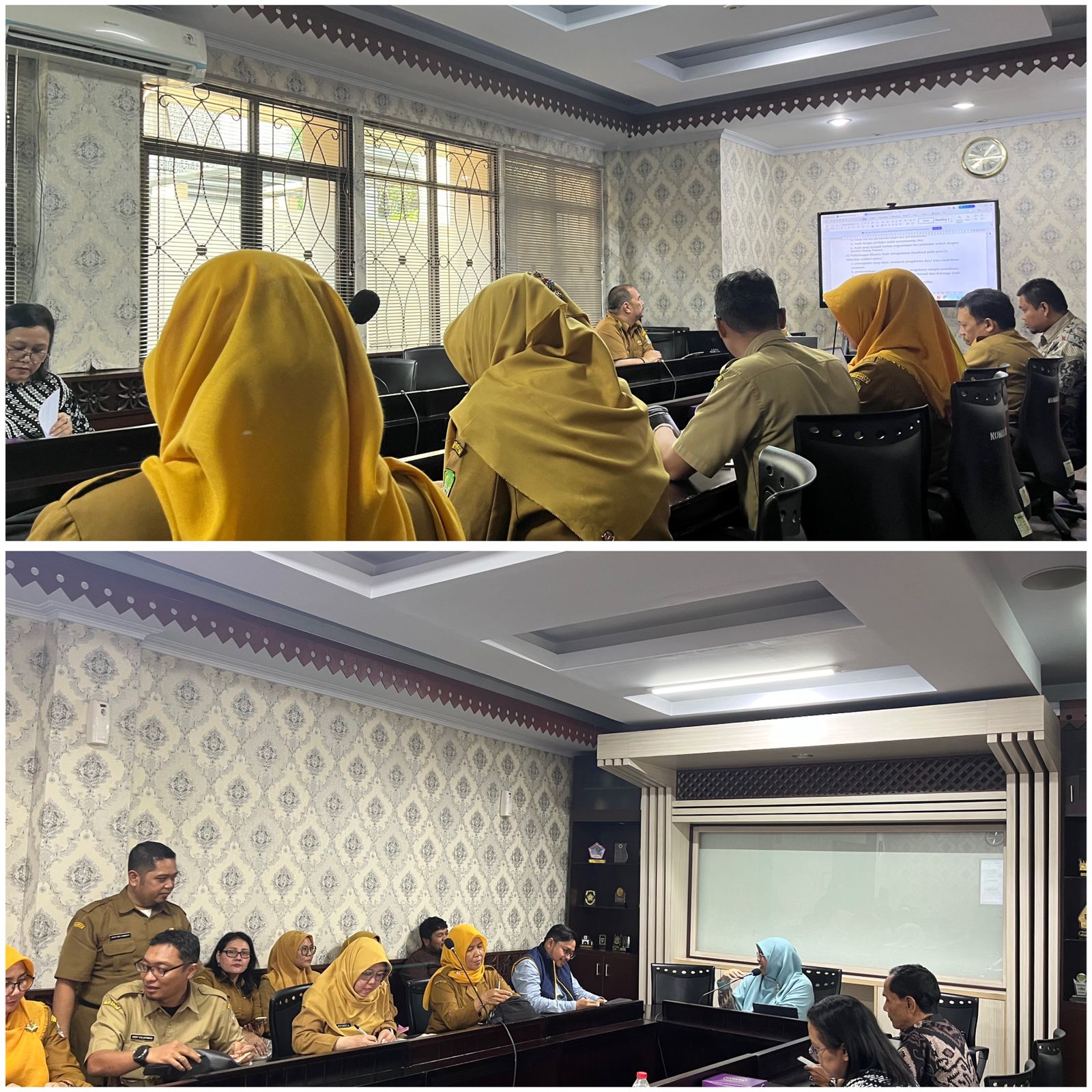 Pembahasan Tentang Perubahan Perda Nomor 3 Tahun 2023 ... 