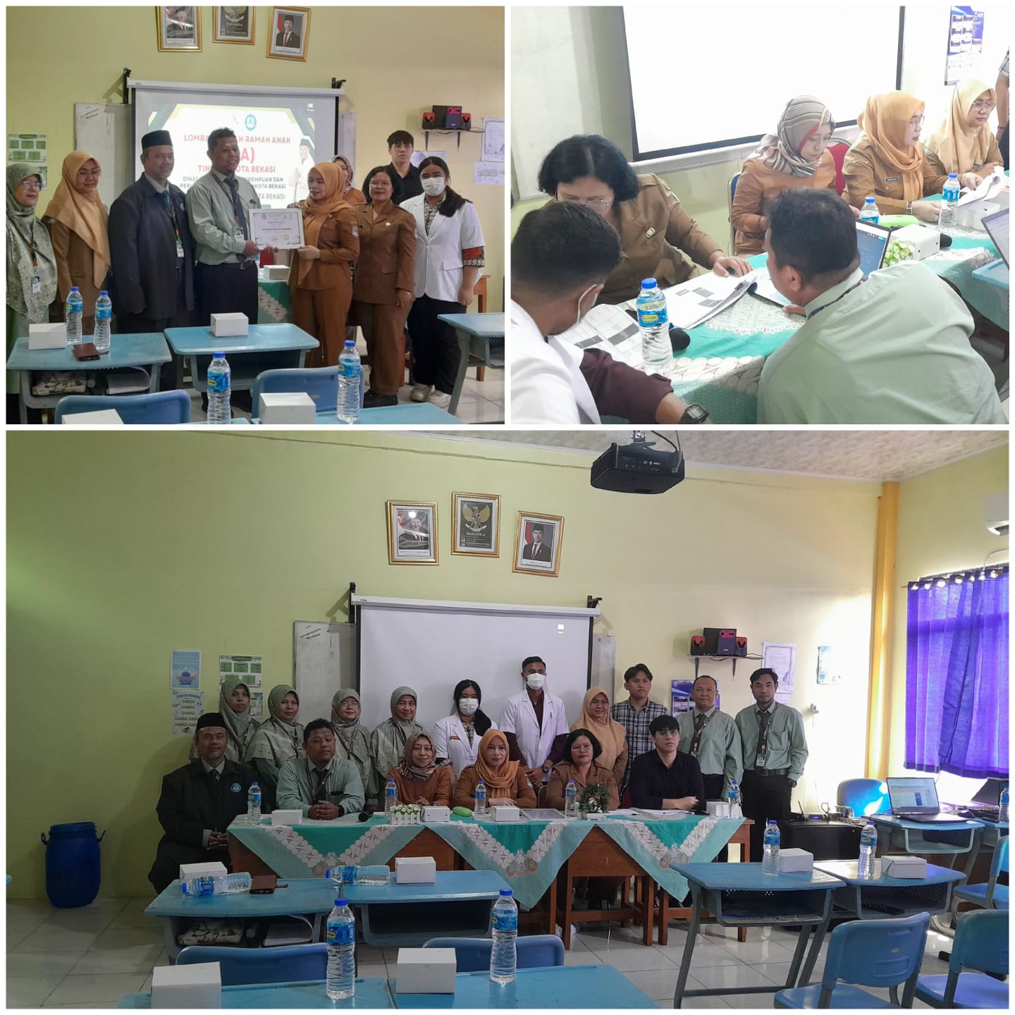 Sra Smpit Insan Robbani Bekasi Barat ... 