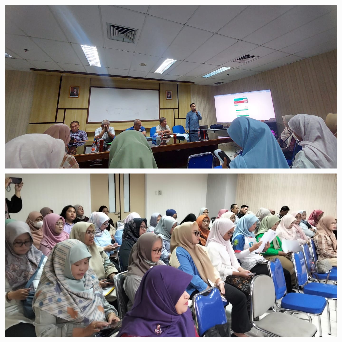 Sosialisasi Program Kerja Dan Pengenalan Aplikasi Informasi Simpanan Dan Pinjaman Anggota Kppkb ... 